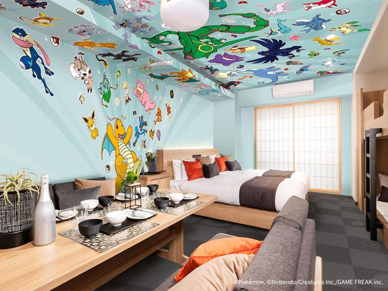 มิมารุ เกียวโต ชิมมาชิ ซันโจะ Hotel ภายนอก รูปภาพ